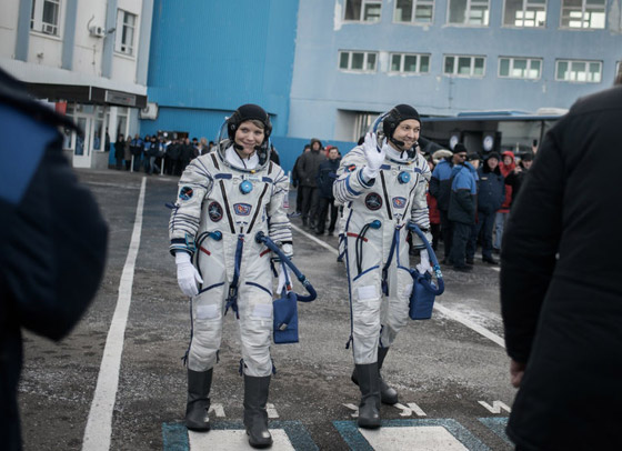 وكالة الفضاء الأمريكية ناسا تحقق في أول جريمة ترتكب في الفضاء! صورة رقم 7 وكالة الفضاء الأمريكية ناسا تحقق في أول جريمة ترتكب في الفضاء! صورة رقم 7