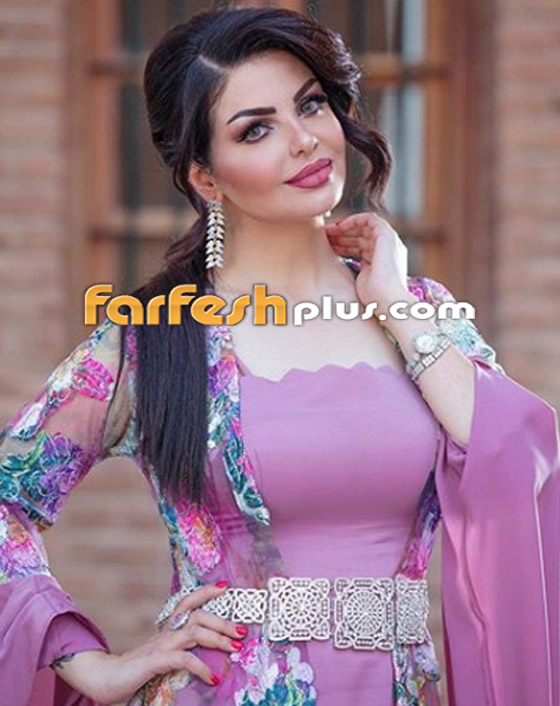 جيهان هاشم تثير الغضب بعد نشرها صورا في مسجد النداء في بغداد! صورة رقم 14