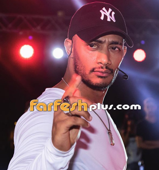 فوضى ومشاجرات واشتباكات عنيفة في حفل محمد رمضان بالساحل الشمالي صورة رقم 27