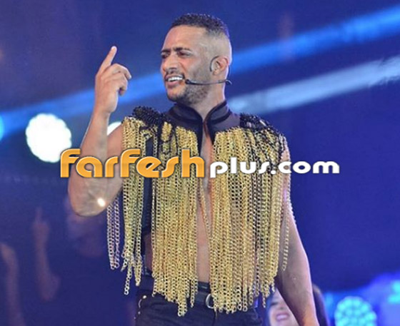 فوضى ومشاجرات واشتباكات عنيفة في حفل محمد رمضان بالساحل الشمالي صورة رقم 14