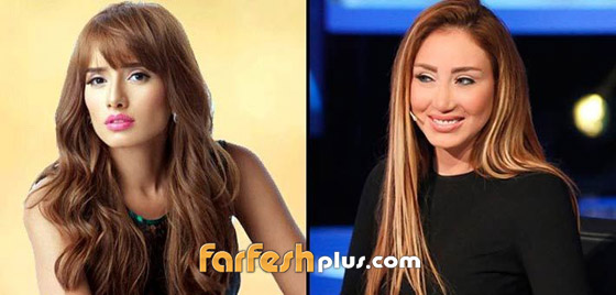 زينة تهاجم ريهام سعيد.. والأخيرة تعايرها بأطفالها صورة رقم 6