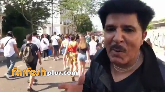 بالفيديو: شاهدوا عبدالله بالخير يصدم الجميع بتغيير شكله.. صورة رقم 1