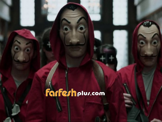 إليسا تشارك فى LA CASA DE PAPEL العالمي.. ونتفلكس ترحب صورة رقم 4