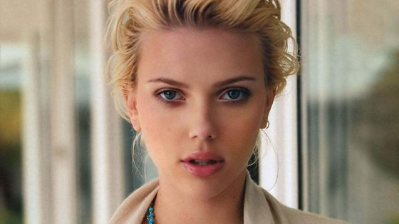 سكارليت جوهانسون أعلى الممثلات أجراً في العالم صورة رقم 5