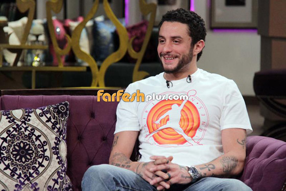 فيديو: لينا أحمد الفيشاوي تفضح والدها: لا يريدني في حياته صورة رقم 5