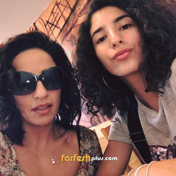 فيديو: لينا أحمد الفيشاوي تفضح والدها: لا يريدني في حياته صورة رقم 2