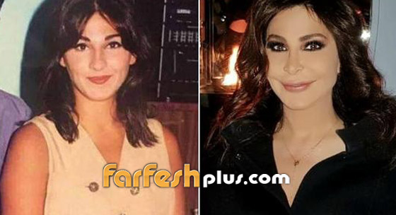 فيديو نادر: شاهدوا الفنانة إليسا قبل 19 عاماً صورة رقم 1