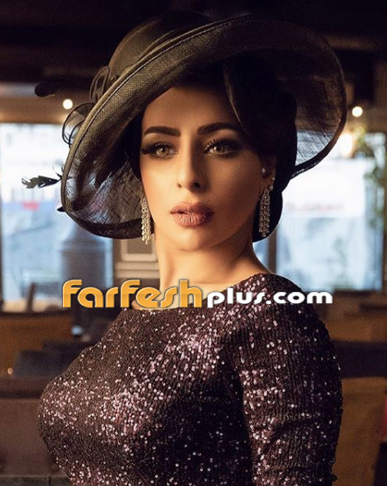 الفنانة هند البلوشي: صدفة جمعتني بعمرو دياب وزوجته دينا الشربيني! صورة رقم 5