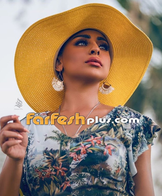 الفنانة هند البلوشي: صدفة جمعتني بعمرو دياب وزوجته دينا الشربيني! صورة رقم 8