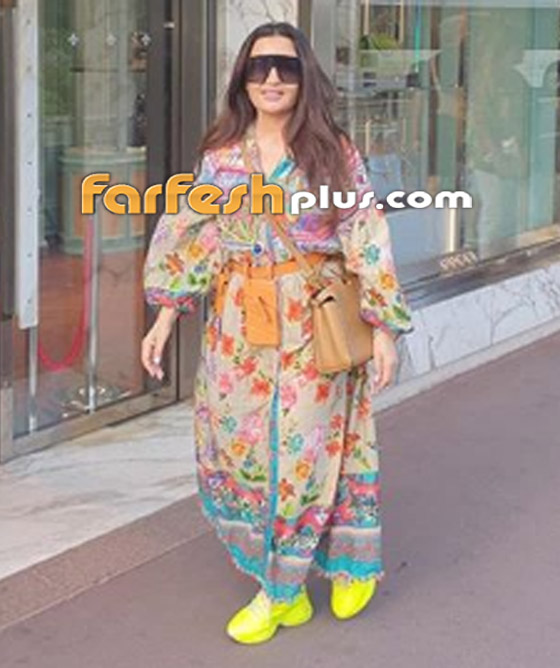 لطيفة التونسية تتهم فنانة بمحاولة التجسس عليها: خليكي في حالك! صورة رقم 3
