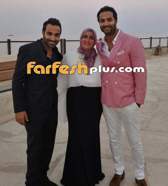 جمعهم الدم والفن.. 20 صورة ترصد الفنانين وأشقائهم صورة رقم 18