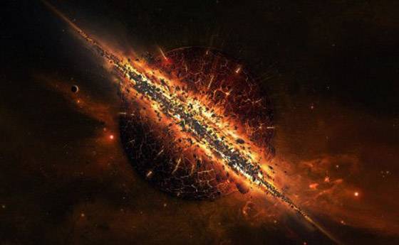 إليكم 4 احتمالات لكيفية إنتهاء الكون في المستقبل صورة رقم 3