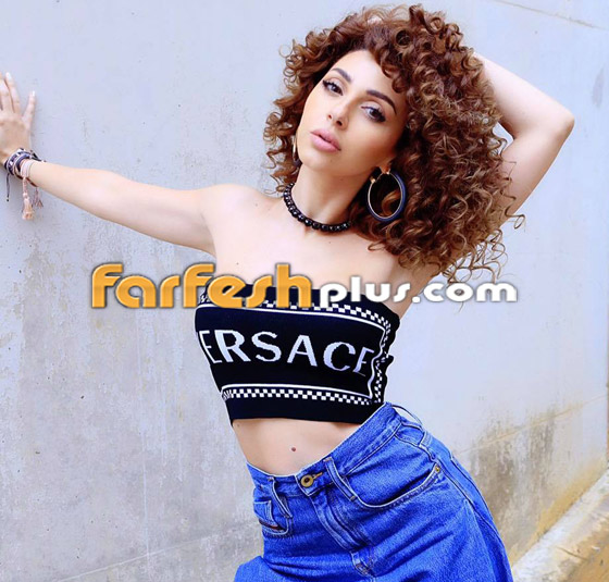 صورة قديمة لميريام فارس تشعل المواقع.. شاهدوا هل تغيرت كثيرا؟ صورة رقم 10