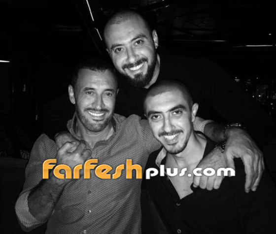 تسريب بطاقة زفاف ابن كاظم الساهر والقيصر يشترط عدم التصوير! صورة رقم 10