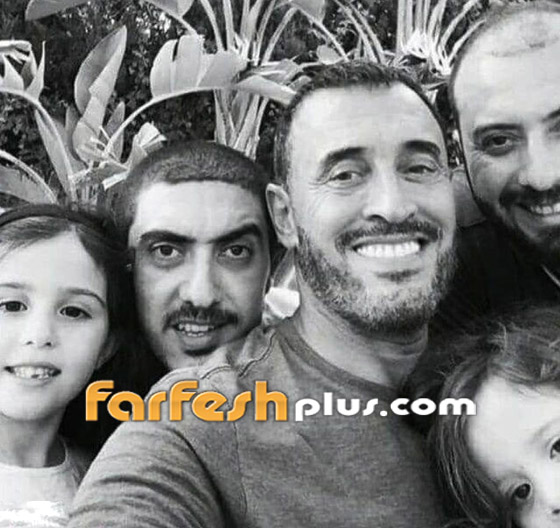 تسريب بطاقة زفاف ابن كاظم الساهر والقيصر يشترط عدم التصوير! صورة رقم 11