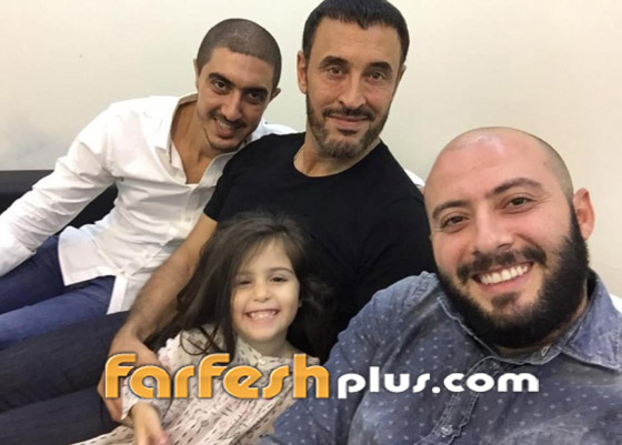 تسريب بطاقة زفاف ابن كاظم الساهر والقيصر يشترط عدم التصوير! صورة رقم 12