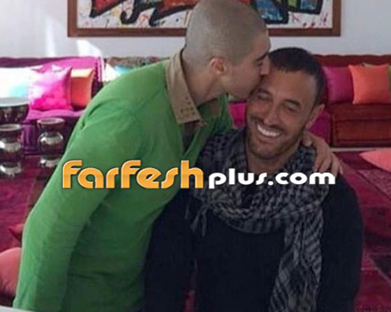تسريب بطاقة زفاف ابن كاظم الساهر والقيصر يشترط عدم التصوير! صورة رقم 14