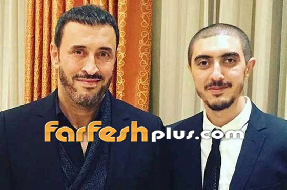 تسريب بطاقة زفاف ابن كاظم الساهر والقيصر يشترط عدم التصوير! صورة رقم 3