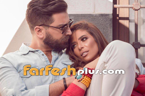 فيديو ابنة معتصم النهار وردة فعلها الطريفة على اغنية محمد رمضان  صورة رقم 2