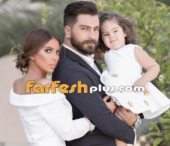 فيديو ابنة معتصم النهار وردة فعلها الطريفة على اغنية محمد رمضان  صورة رقم 5
