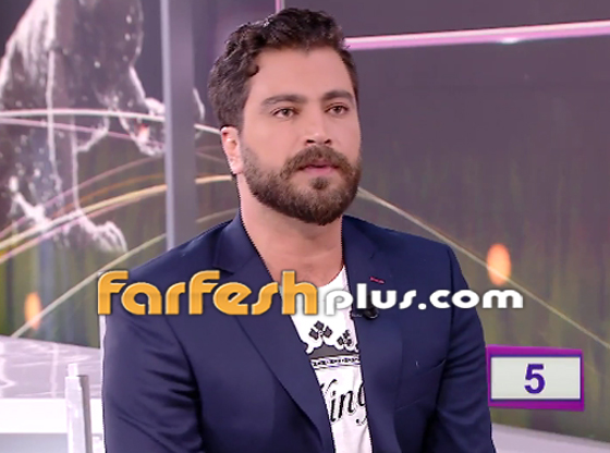 فيديو: معتصم النهار وزوجته لين يغنيان 