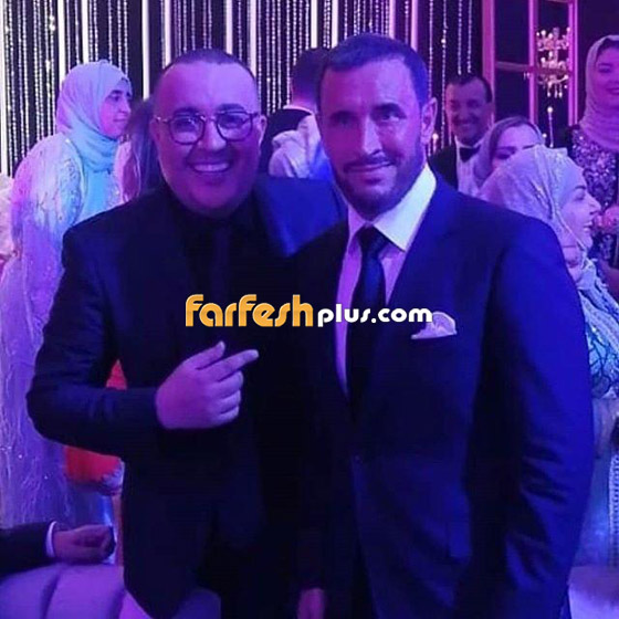  فيديو وصور: كاظم الساهر يحتفل بزفاف ابنه الأصغر بحضور نجوم المغرب صورة رقم 3