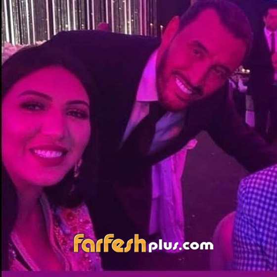  فيديو وصور: كاظم الساهر يحتفل بزفاف ابنه الأصغر بحضور نجوم المغرب صورة رقم 8