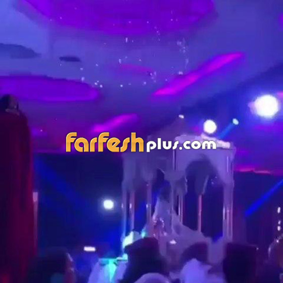  فيديو وصور: كاظم الساهر يحتفل بزفاف ابنه الأصغر بحضور نجوم المغرب صورة رقم 9