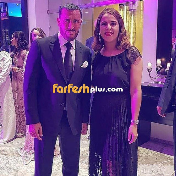  فيديو وصور: كاظم الساهر يحتفل بزفاف ابنه الأصغر بحضور نجوم المغرب صورة رقم 10