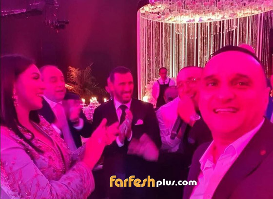  فيديو وصور: كاظم الساهر يحتفل بزفاف ابنه الأصغر بحضور نجوم المغرب صورة رقم 13