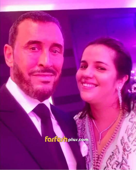  فيديو وصور: كاظم الساهر يحتفل بزفاف ابنه الأصغر بحضور نجوم المغرب صورة رقم 14