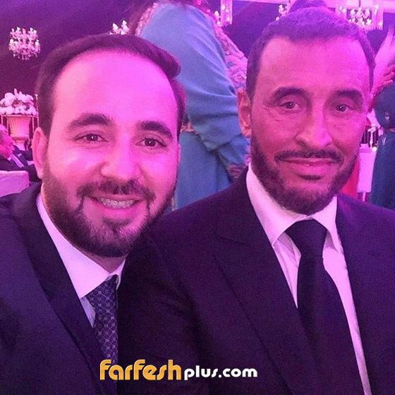  فيديو وصور: كاظم الساهر يحتفل بزفاف ابنه الأصغر بحضور نجوم المغرب صورة رقم 15