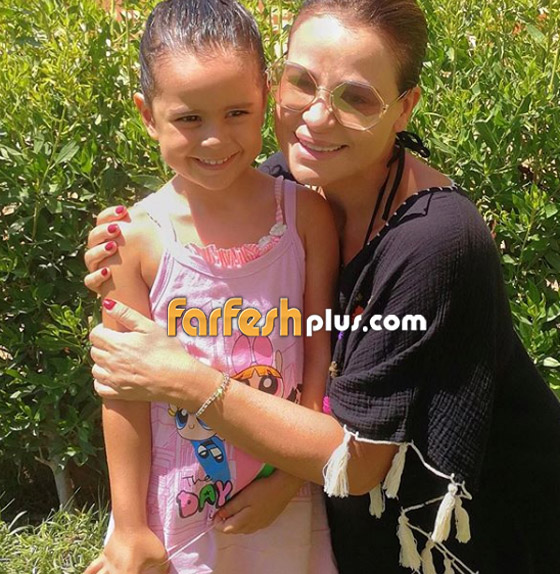 كارول سماحة تحتفل بعيد ابنتها وتوجه لها رسالة مؤثرة.. شاهدوا كيف كبرت صورة رقم 2