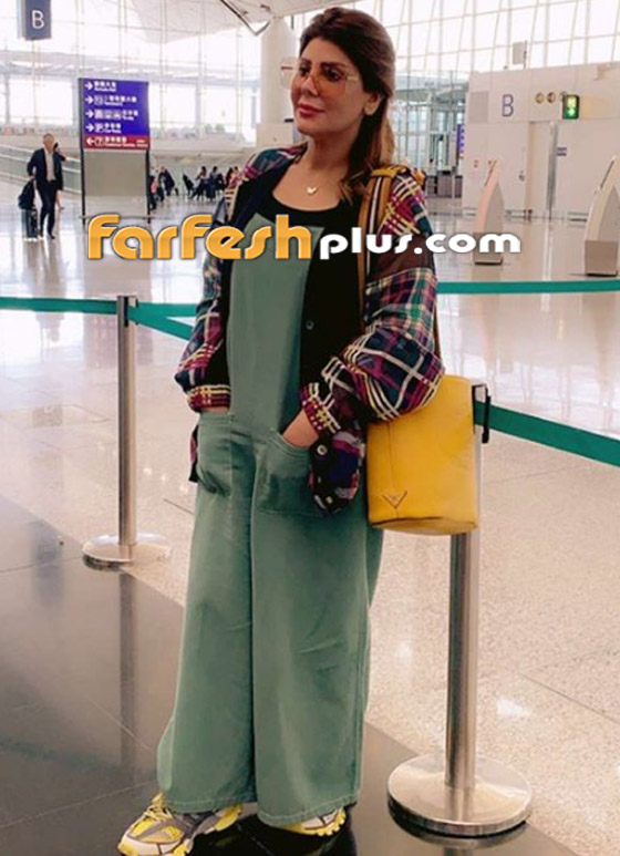 بعد عملية تجميل فاشلة.. الفنانة الكويتية إلهام الفضالة: أنا نادمة! صورة رقم 8