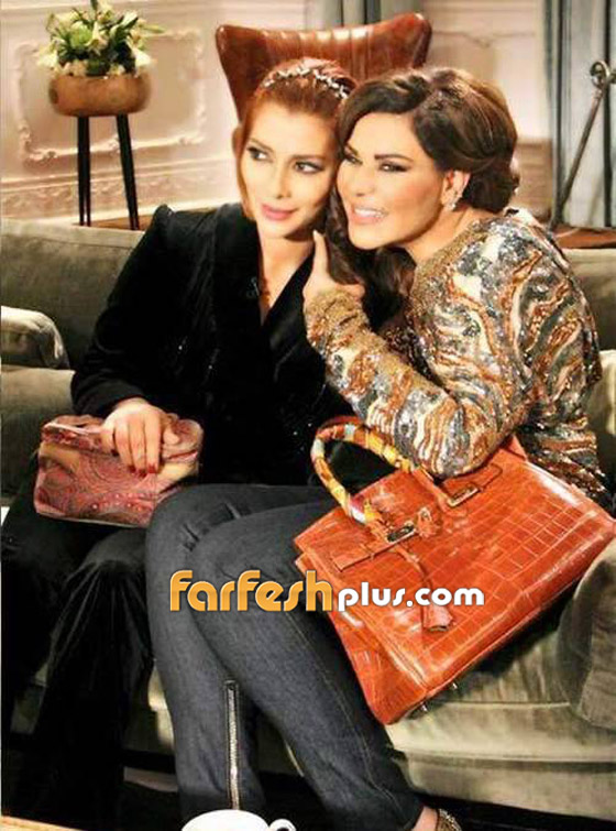 بالفيديو: احلام تهاجم اصالة وتصفها بـ “الثعبان”.. وهذا رد أصالة صورة رقم 2