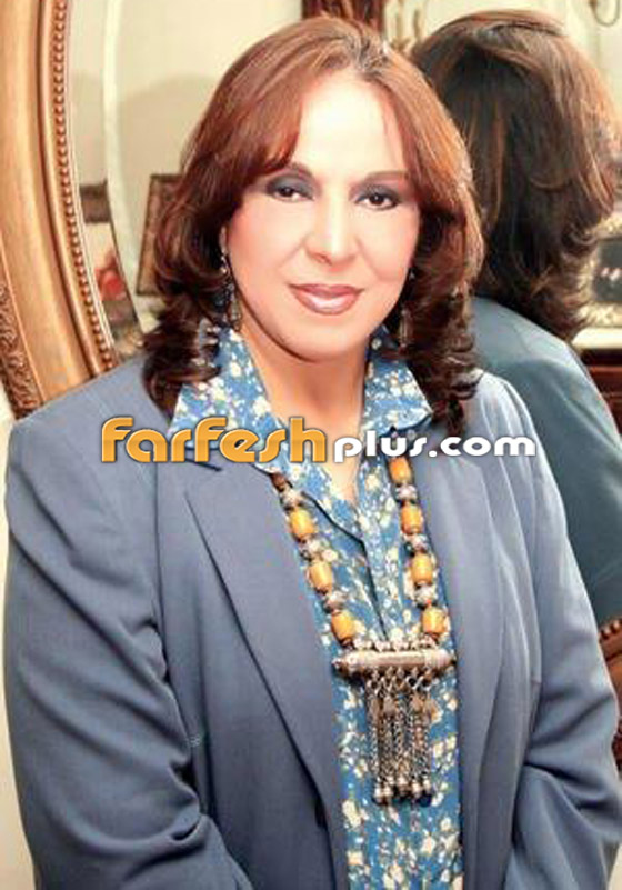 الفنانة المصرية عفاف راضي تعود إلى الغناء بعد غياب 7 سنوات! صورة رقم 10