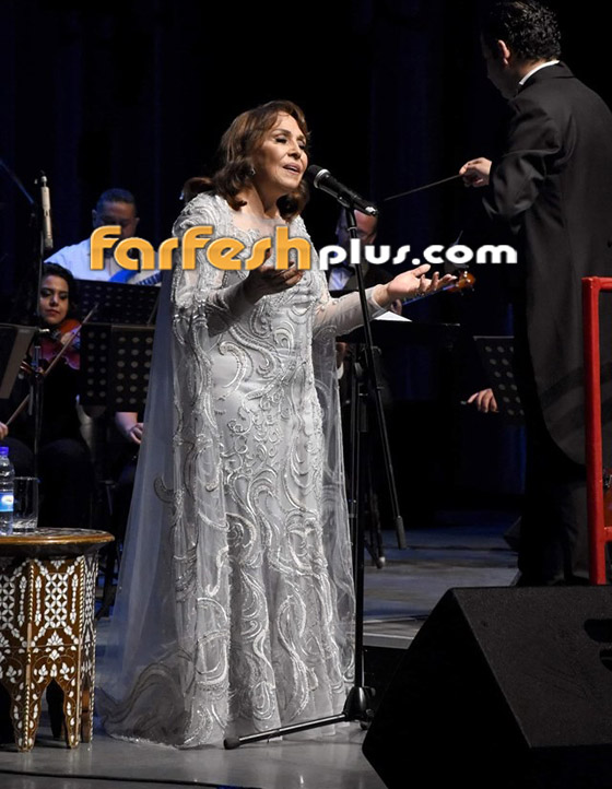 الفنانة المصرية عفاف راضي تعود إلى الغناء بعد غياب 7 سنوات! صورة رقم 4