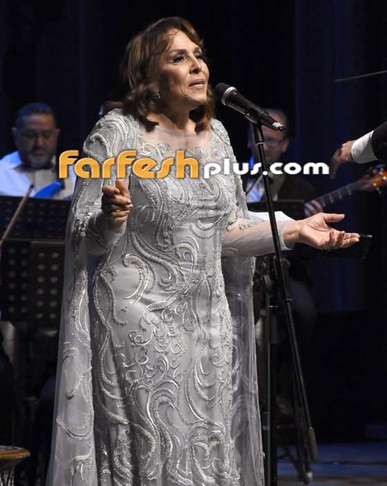 الفنانة المصرية عفاف راضي تعود إلى الغناء بعد غياب 7 سنوات! صورة رقم 5