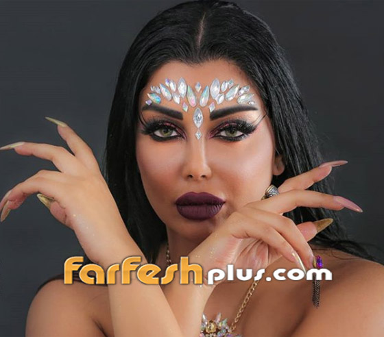 بالصور: رولا يموت شقيقة هيفاء وهبي في أول ظهور لها مع والدها صورة رقم 4