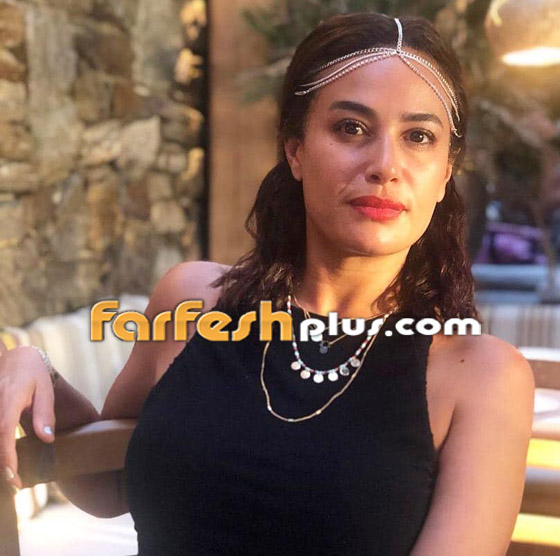 هند صبري تتعرض للسخرية بسبب حقيبتها الضخمة وتشبيهها بالـ(شوال) صورة رقم 10