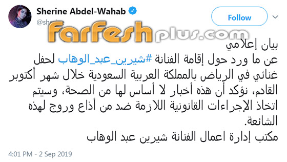 حسام حبيب يكشف حقيقة حمل زوجته شيرين عبد الوهاب ومكان تواجدها صورة رقم 3
