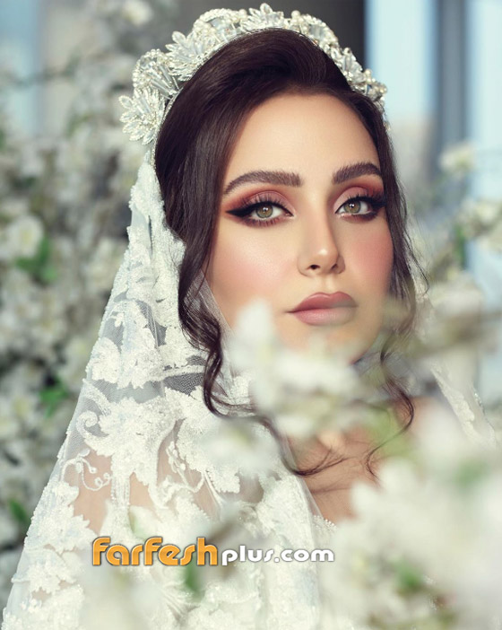 شاهدوا ابنة هيفاء وهبي تخطف الأنظار بفستان الزفاف.. والمطالبة بأن تتحول إلى“فاشينيستا” صورة رقم 1