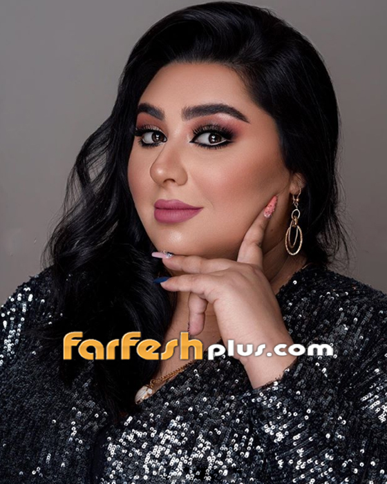 دموع تحسين لـ مي العيدان التي سخرت من وزنها: لست عارضة ازياء صورة رقم 7