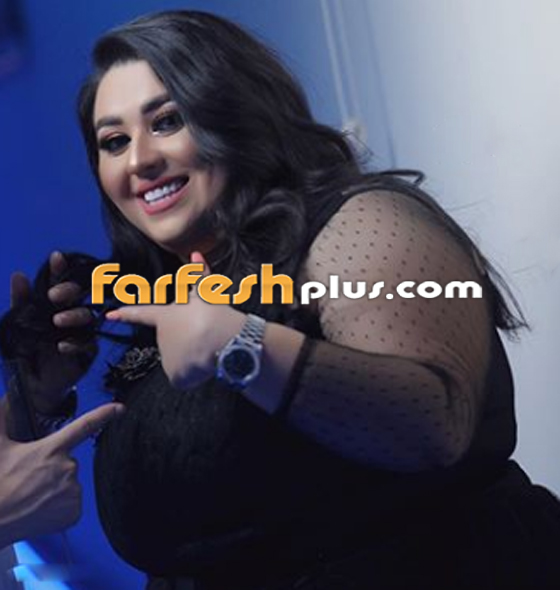 دموع تحسين لـ مي العيدان التي سخرت من وزنها: لست عارضة ازياء صورة رقم 10