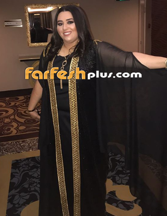 دموع تحسين لـ مي العيدان التي سخرت من وزنها: لست عارضة ازياء صورة رقم 14