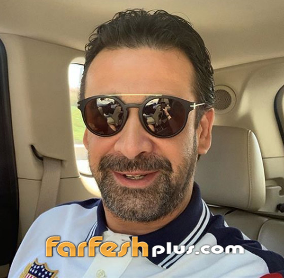 الفنان المصري كريم عبد العزيز تسبب في كسر قدم أحمد حلمي! فيديو صورة رقم 3