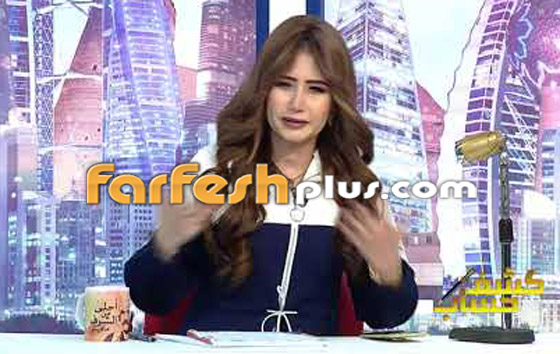 الإعلامية مي العيدان ترد بغضب على خبر خضوعها لعملية تكميم! فيديو صورة رقم 2