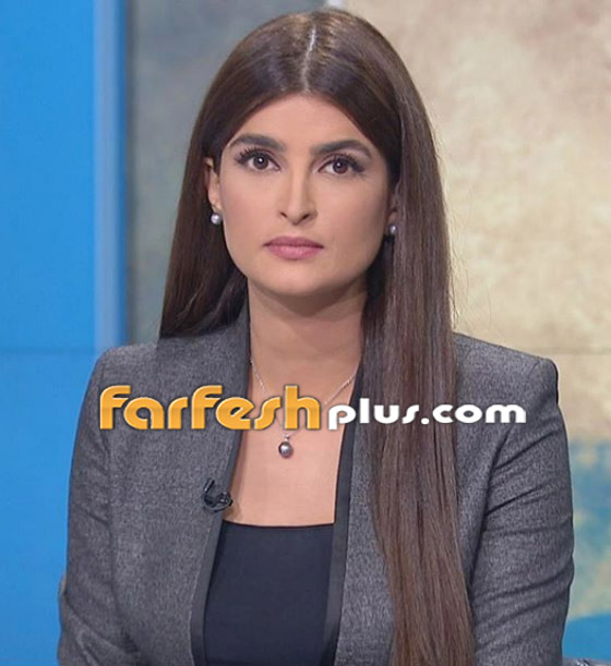 الإعلامية علا فارس تعود إلى الشاشة بعد ابتعادها بسبب وفاة شقيقها صورة رقم 12