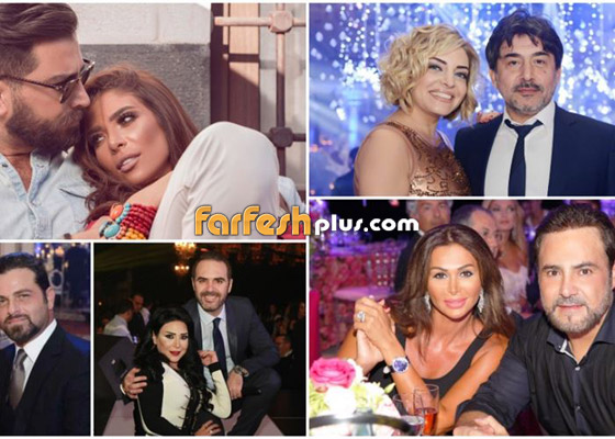  معتصم وعاصي الحلاني.. شاهدوا كيف تعرّف النجوم على شريكات حياتهم؟ صورة رقم 1