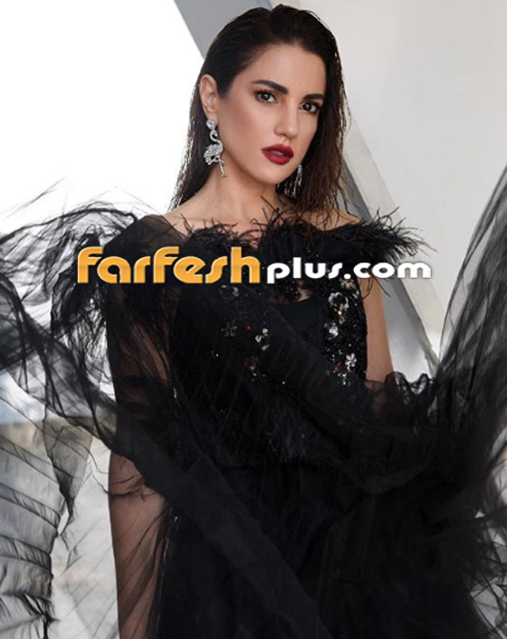 الفنانة التونسية درة تكشف عن مرضها وتثير قلق جمهورها صورة رقم 9